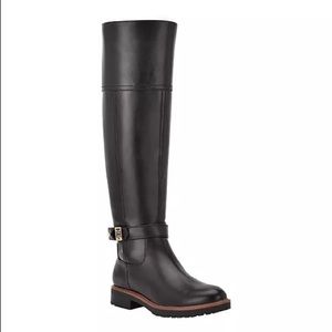 Women's Felvia Lug Bottom Riding Boots